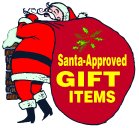 Historical Society Santa Approved Gifts