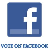vote on facebook