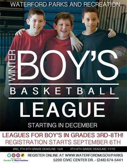 Boy's Basketball