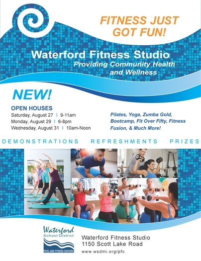 Waterford Fitness Studio