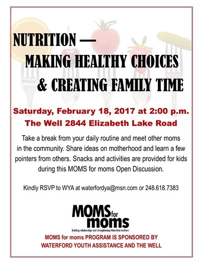 Nutrition Seminar WYA