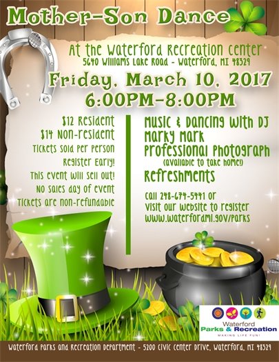 mother son dance 2017