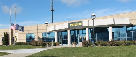 PD building front