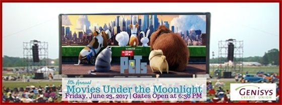 Movies Under the Moonlight