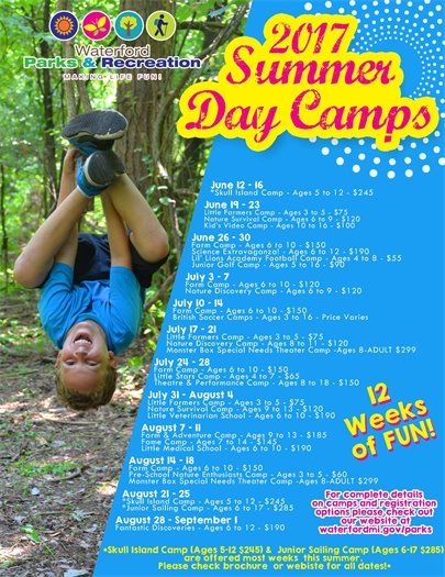 Summer Day Camps