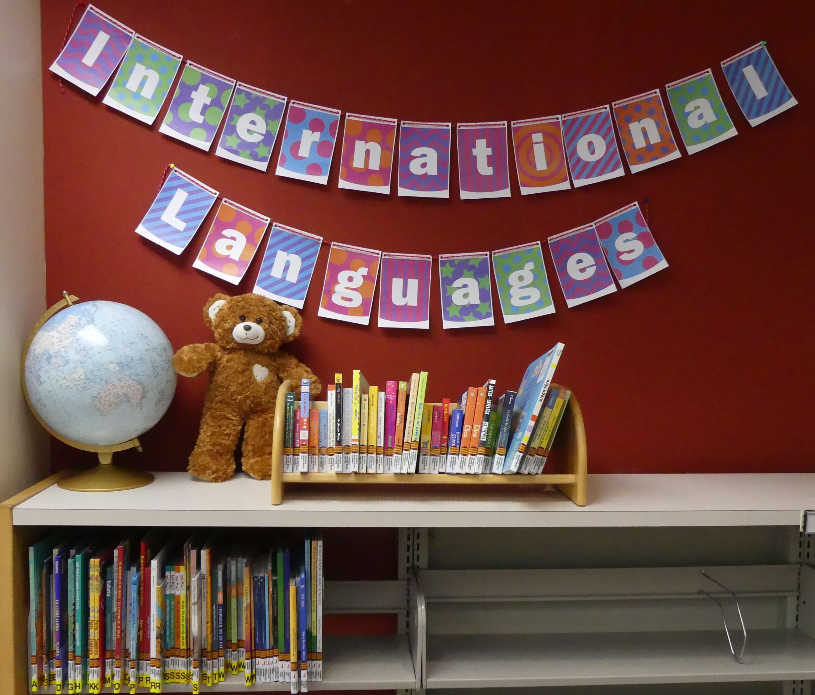 International Languages Collection