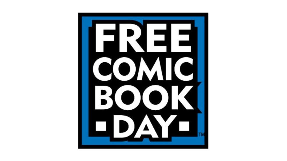 Free Comic Book Day