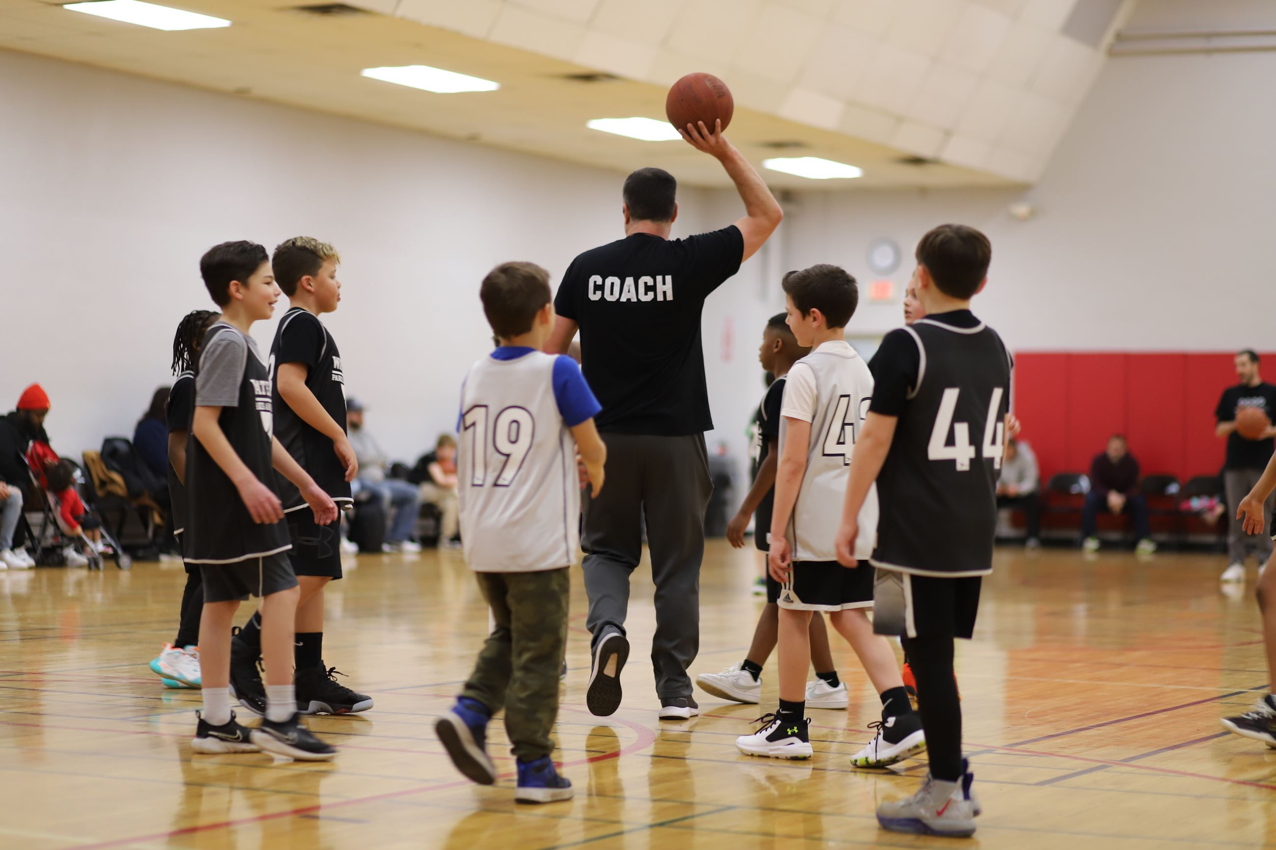 Coach pic for Volunteer page