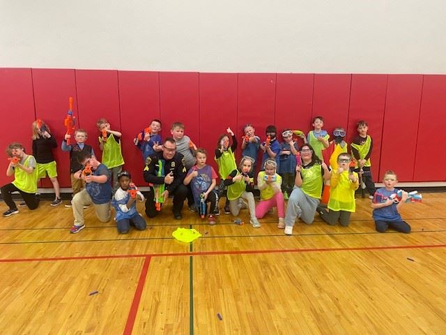 Nerf Battle Feb 2024 25