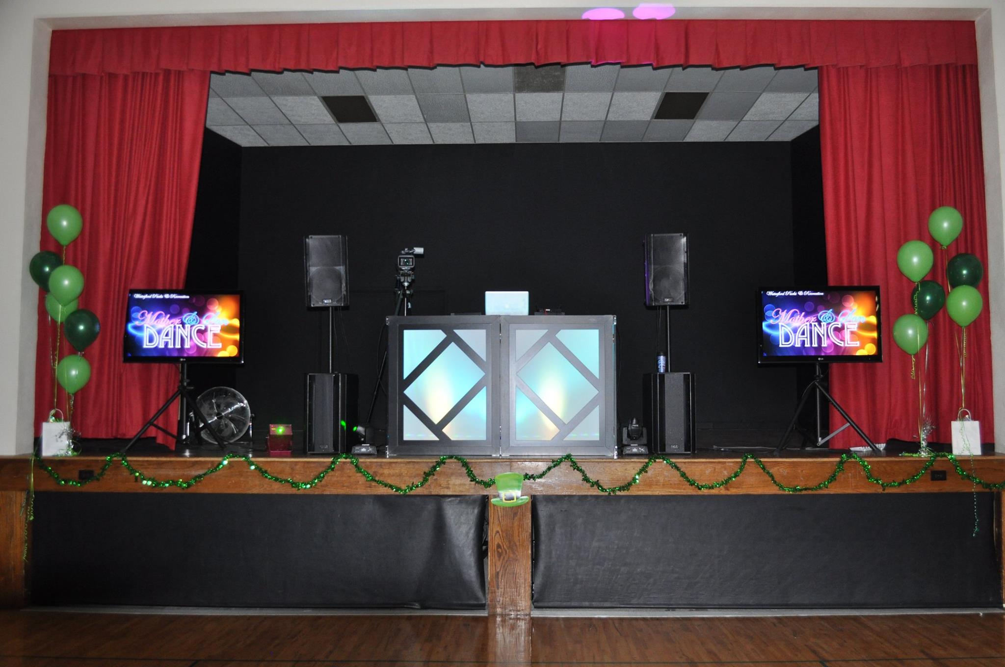 Mother Son Dance (2)