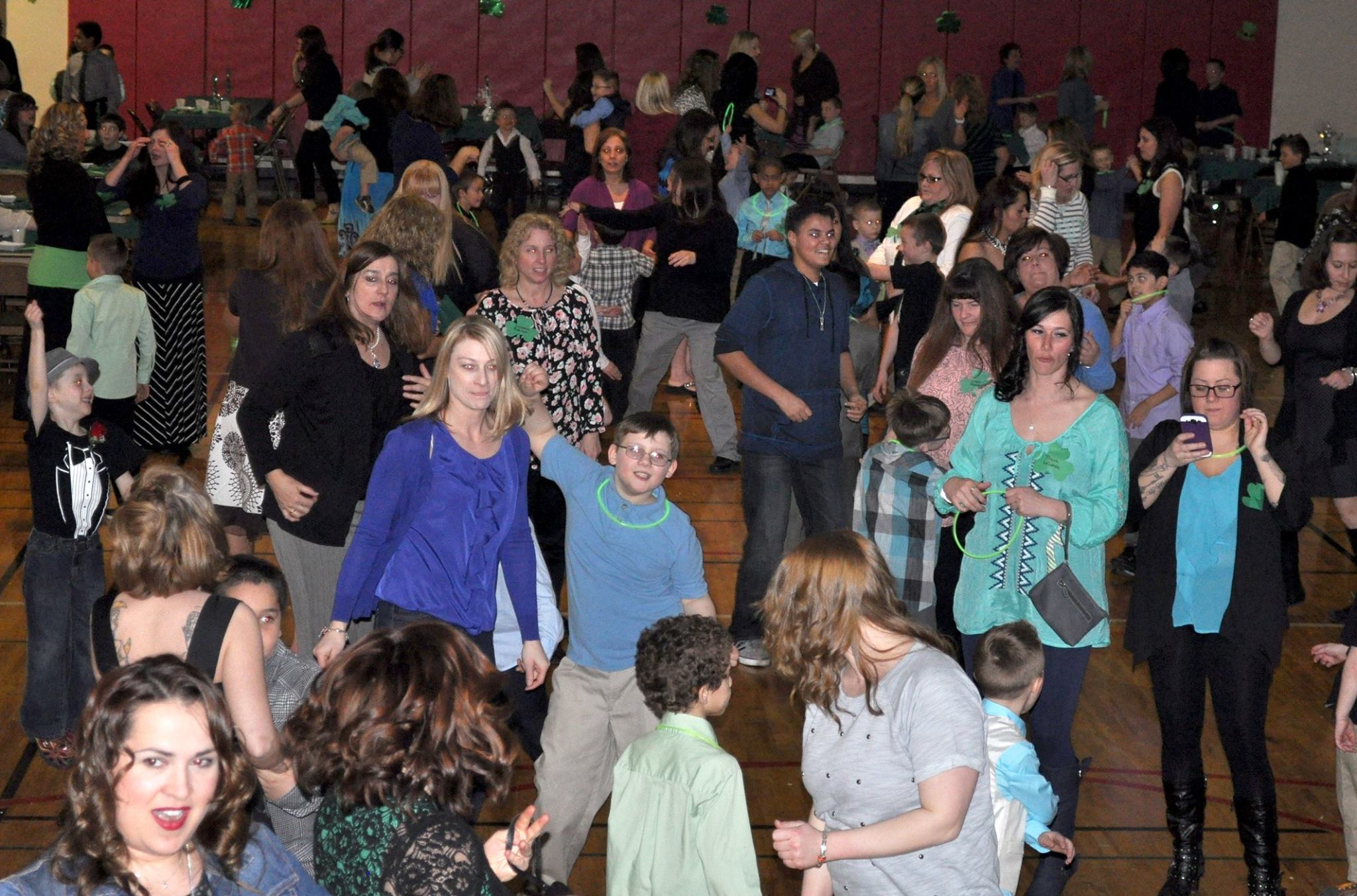 Mother Son Dance (11)