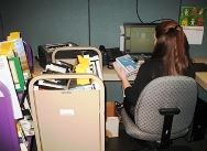 Trapping holds on received items