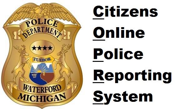 Citizens Online Police Reporting System
