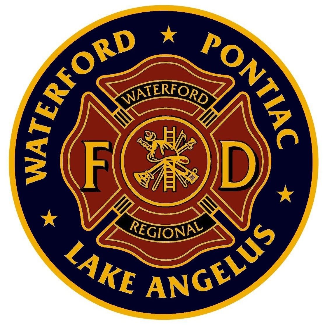 WRFD color logo