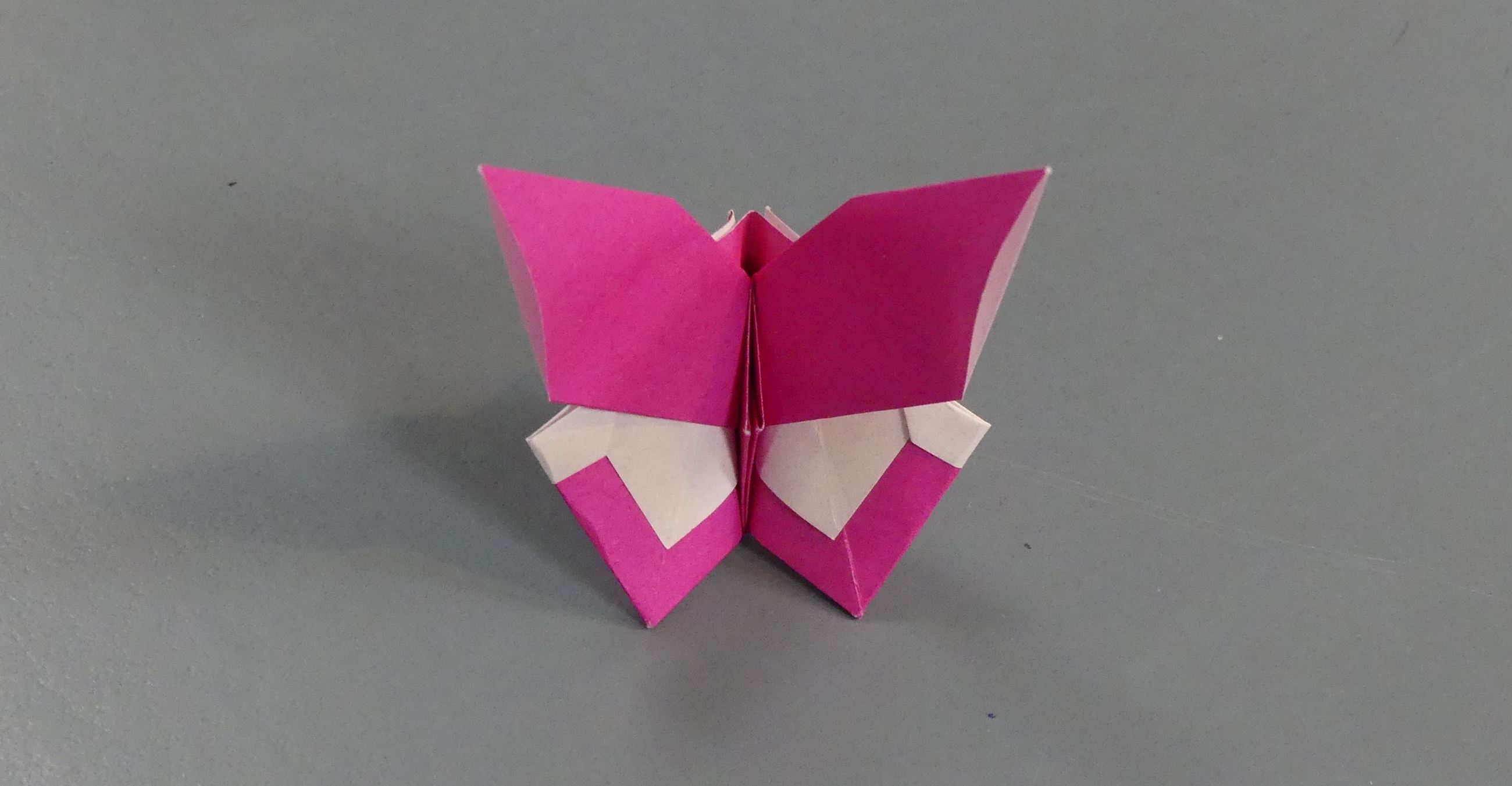 Origami Butterfly