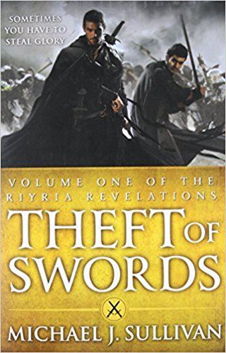 theft of swords