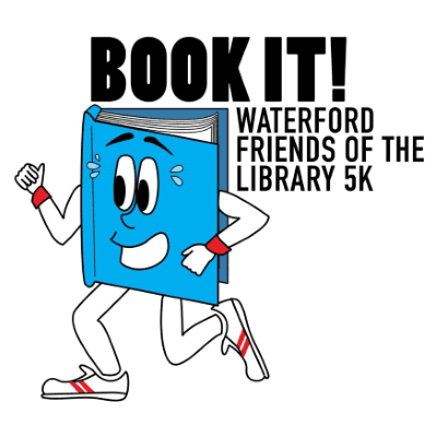 Newsflash Image for Book It 5K Run