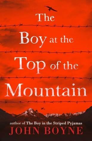 Boy at the Top of the Mountain