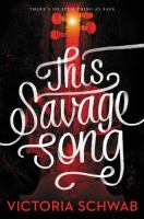 This Savage Song Opens in new window