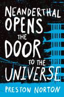 Neanderthal Opens the Door to the Universe Opens in new window
