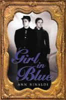 Girl in Blue Opens in new window