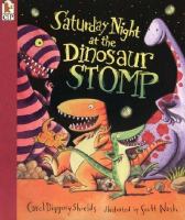 Sat Night Dinosaur Stomp