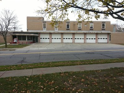 Fire Station 8