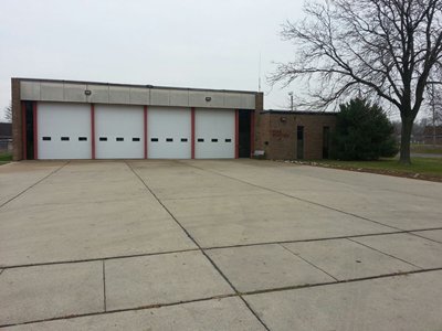 Fire Station 9 Hazmat - Special Response Station